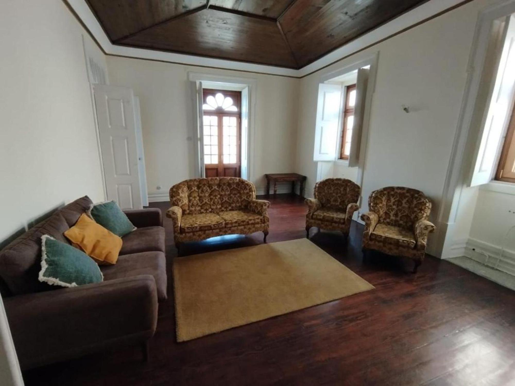 Casa Dos Livros - Guest House Vila Nova de Tazem エクステリア 写真