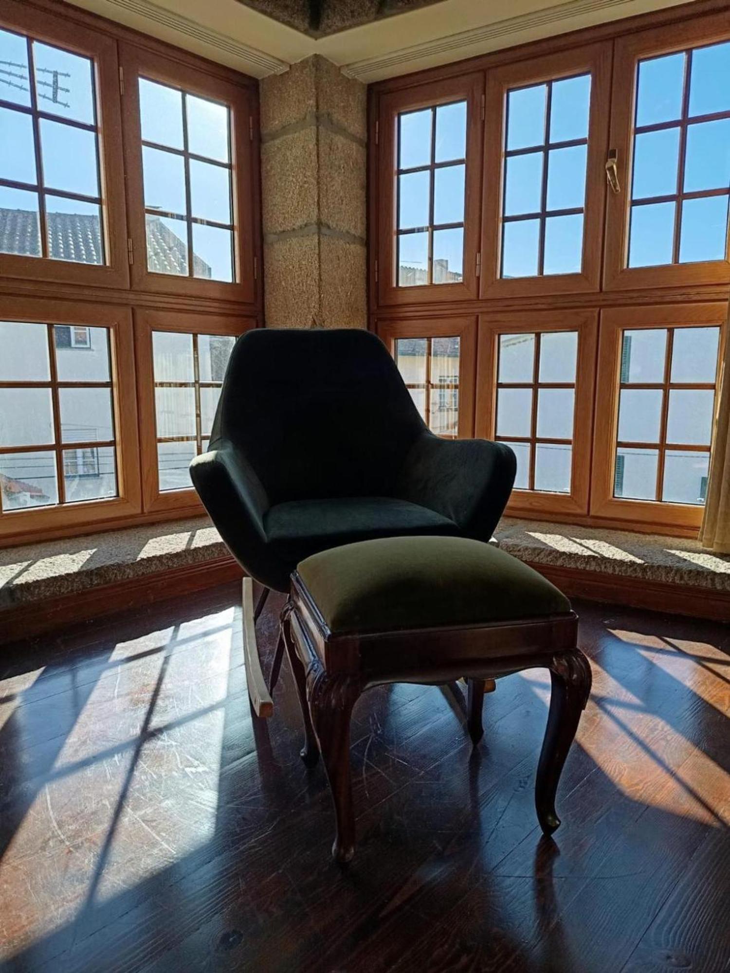 Casa Dos Livros - Guest House Vila Nova de Tazem エクステリア 写真