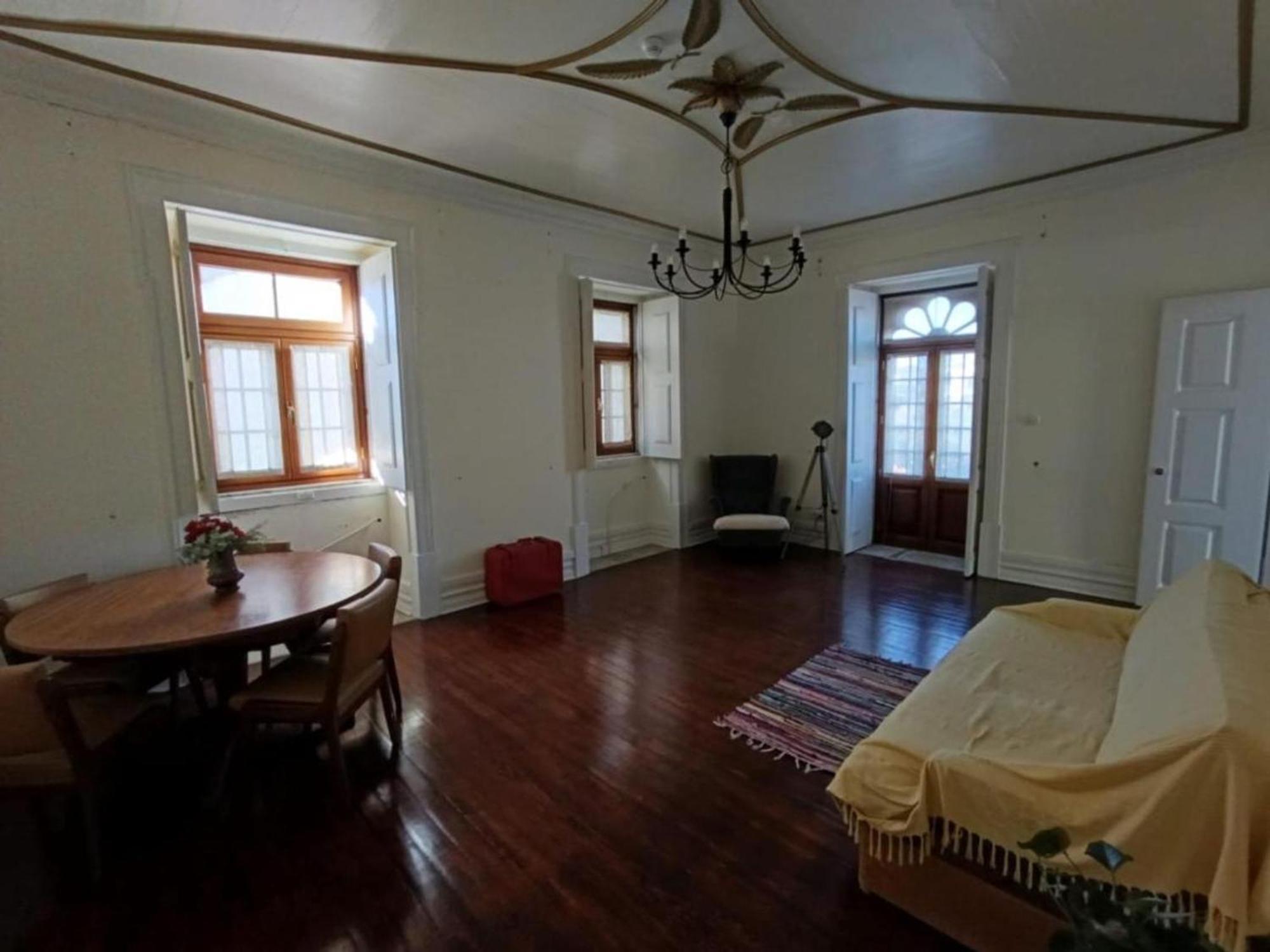 Casa Dos Livros - Guest House Vila Nova de Tazem エクステリア 写真